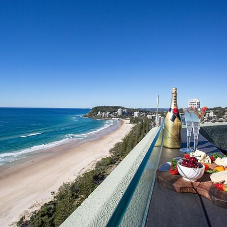 Burleigh Esplanade Apartments Gold Coast Exterior photo